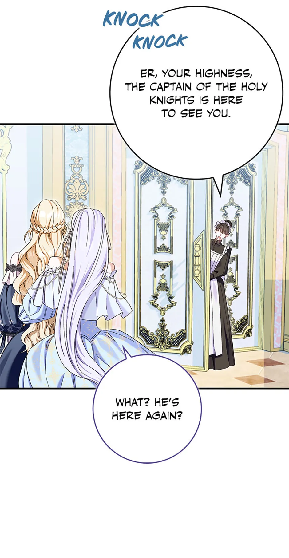 Trapped With the Male Lead in a Horror Game Chapter 82 page 17 - 