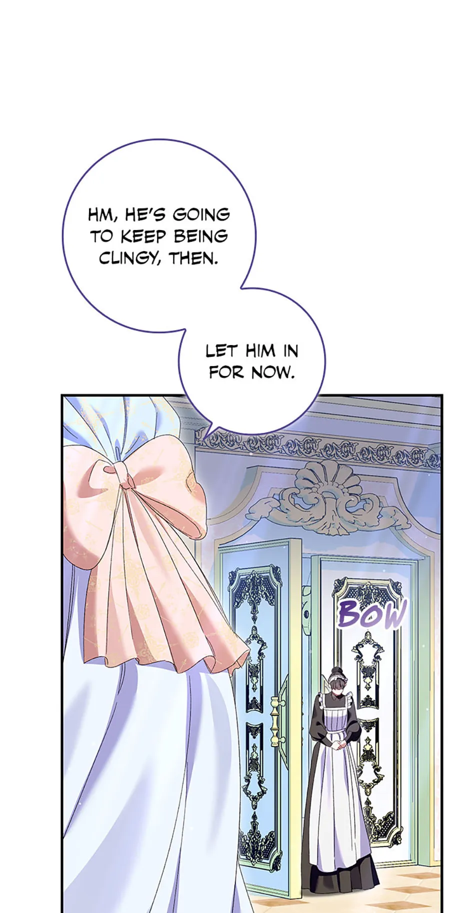 Trapped With the Male Lead in a Horror Game Chapter 82 page 20 - 