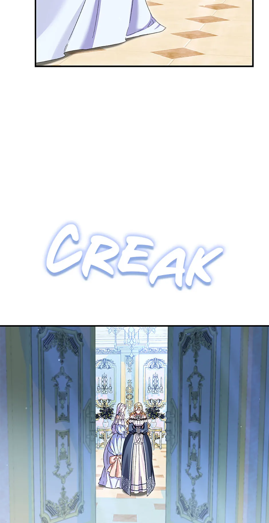 Trapped With the Male Lead in a Horror Game Chapter 82 page 21 - 