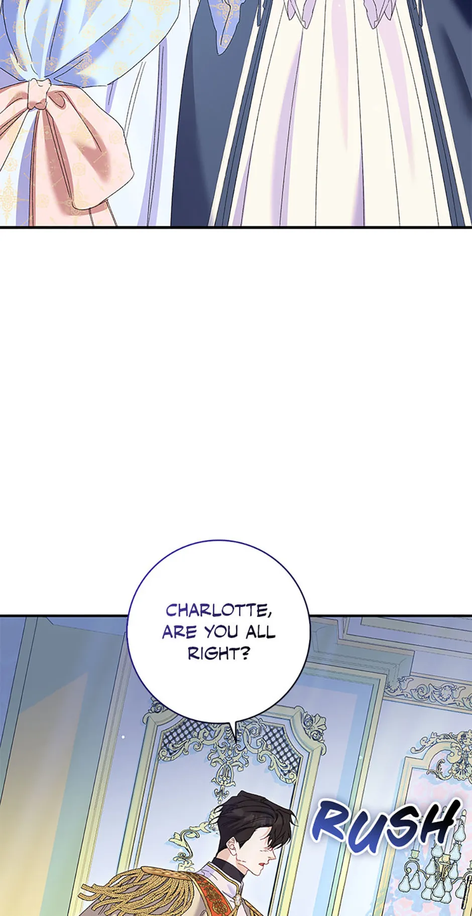 Trapped With the Male Lead in a Horror Game Chapter 82 page 25 - 