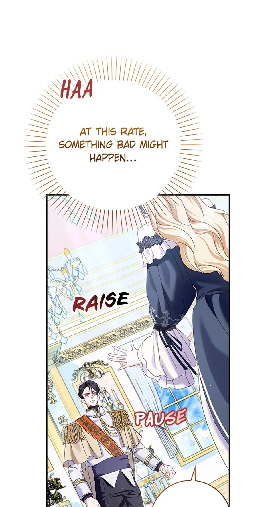 Trapped With the Male Lead in a Horror Game Chapter 82 page 28 - 