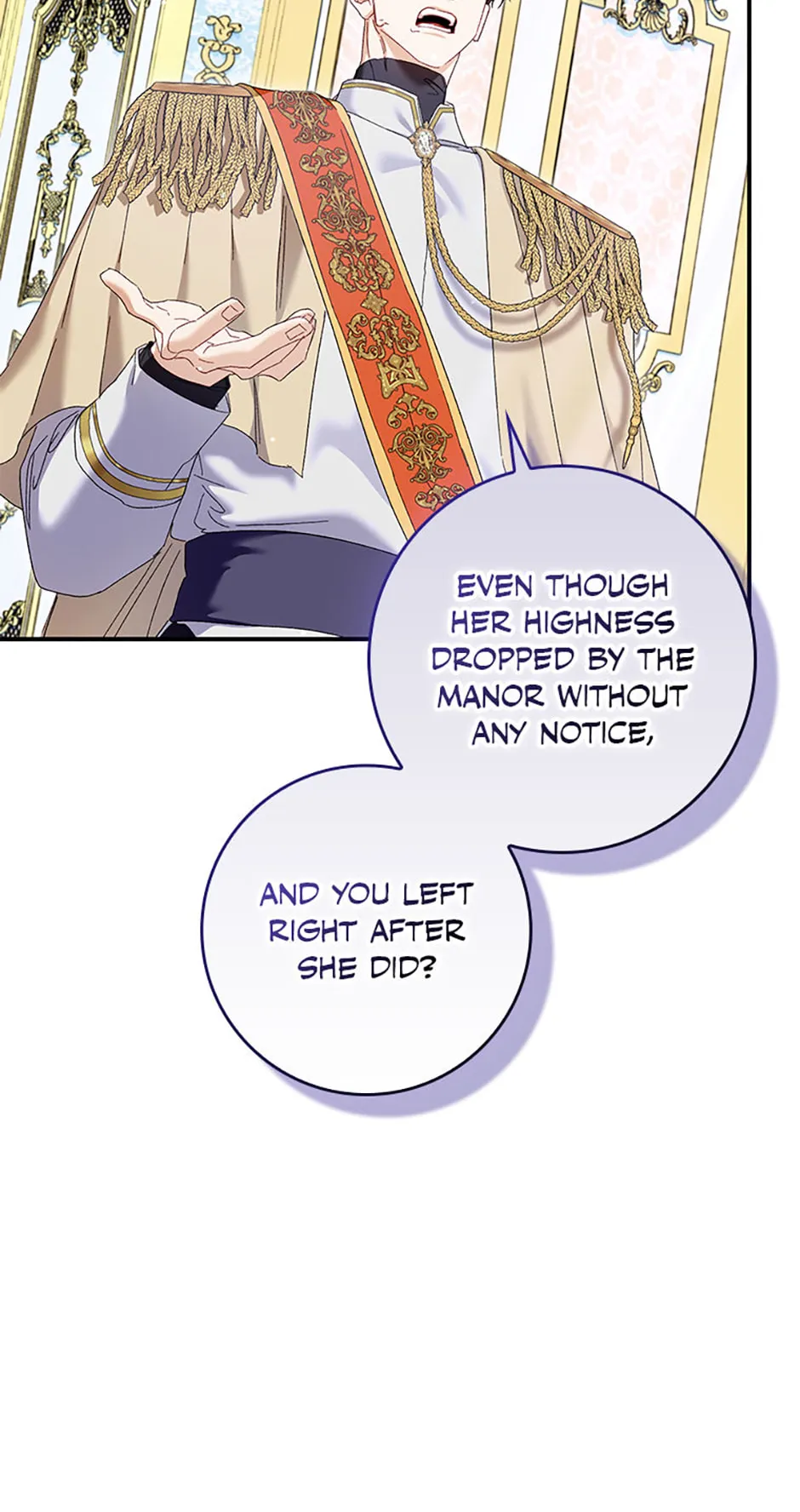 Trapped With the Male Lead in a Horror Game Chapter 82 page 31 - 