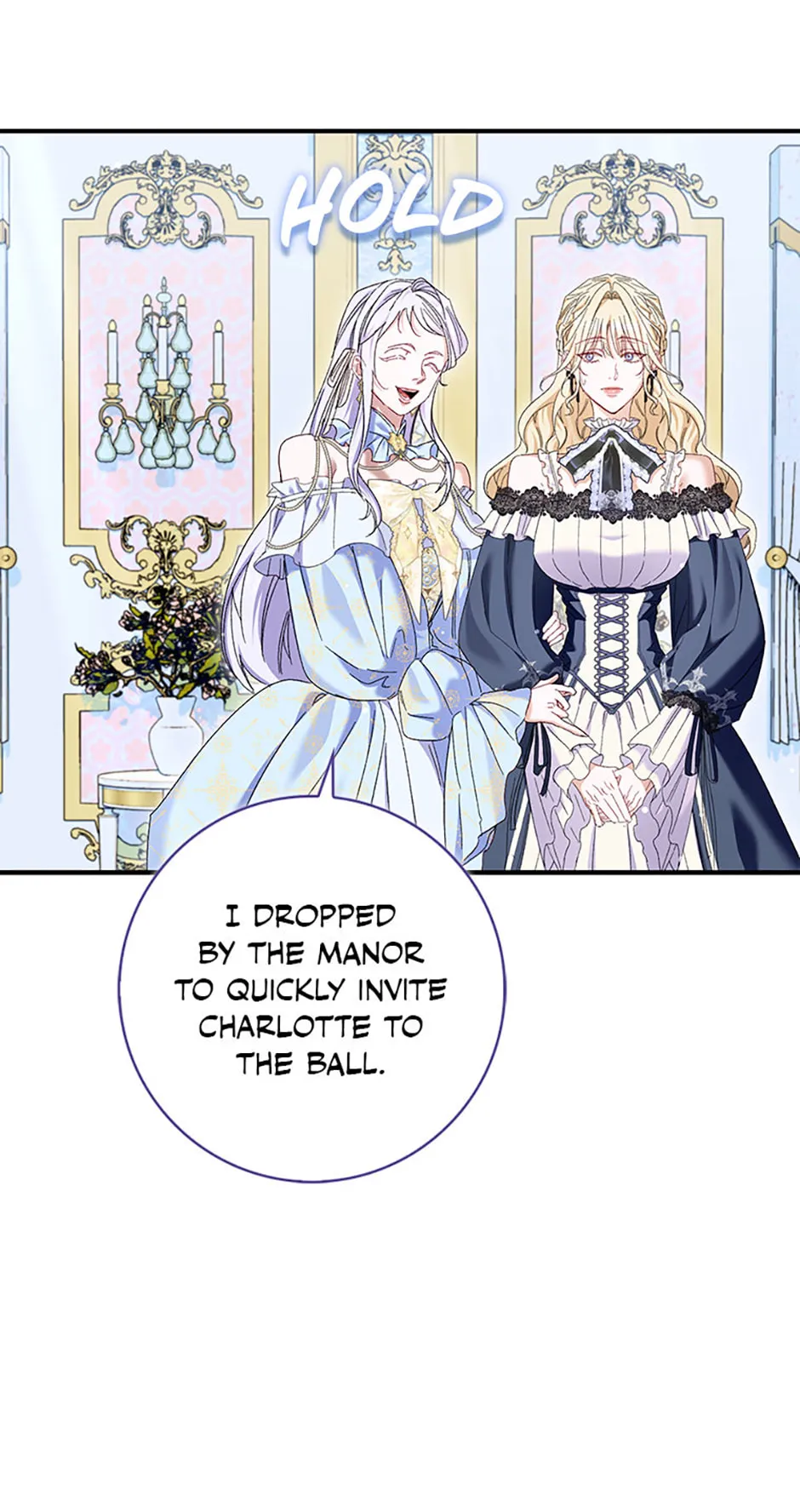 Trapped With the Male Lead in a Horror Game Chapter 82 page 32 - 