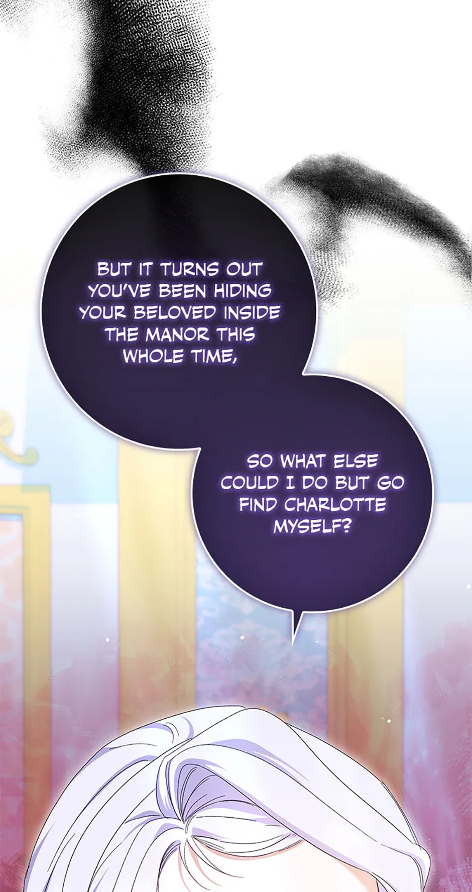 Trapped With the Male Lead in a Horror Game Chapter 82 page 34 - 