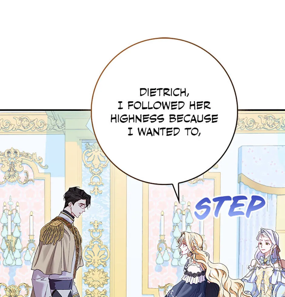 Trapped With the Male Lead in a Horror Game Chapter 82 page 40 - 