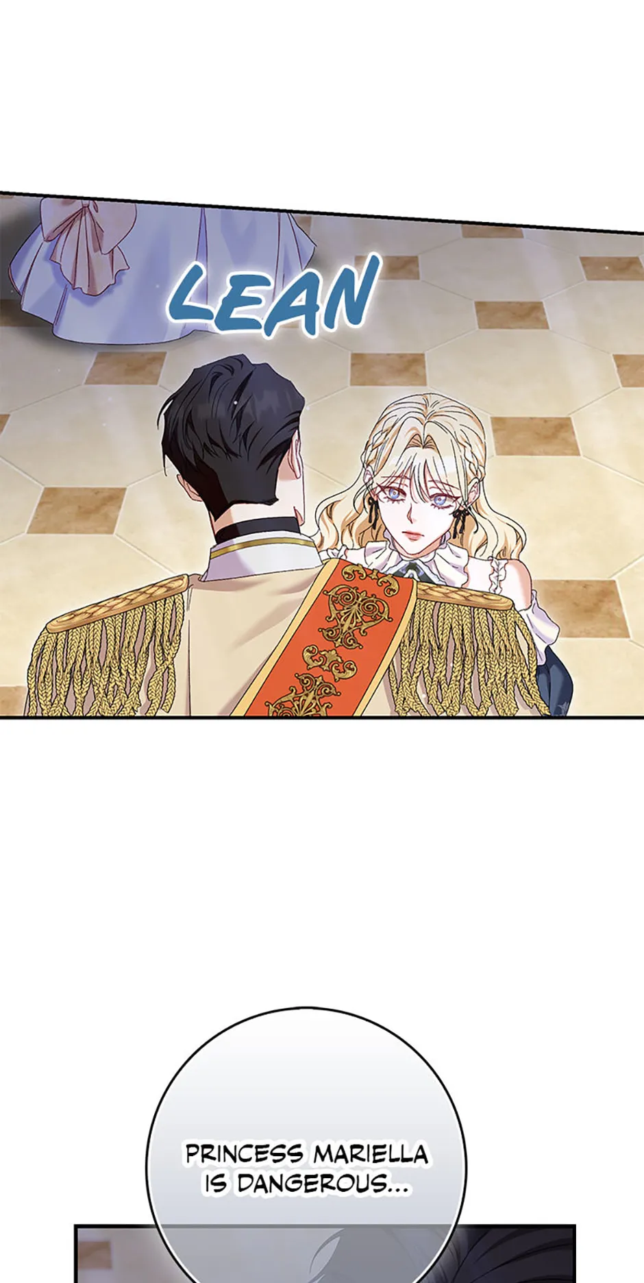 Trapped With the Male Lead in a Horror Game Chapter 82 page 48 - 