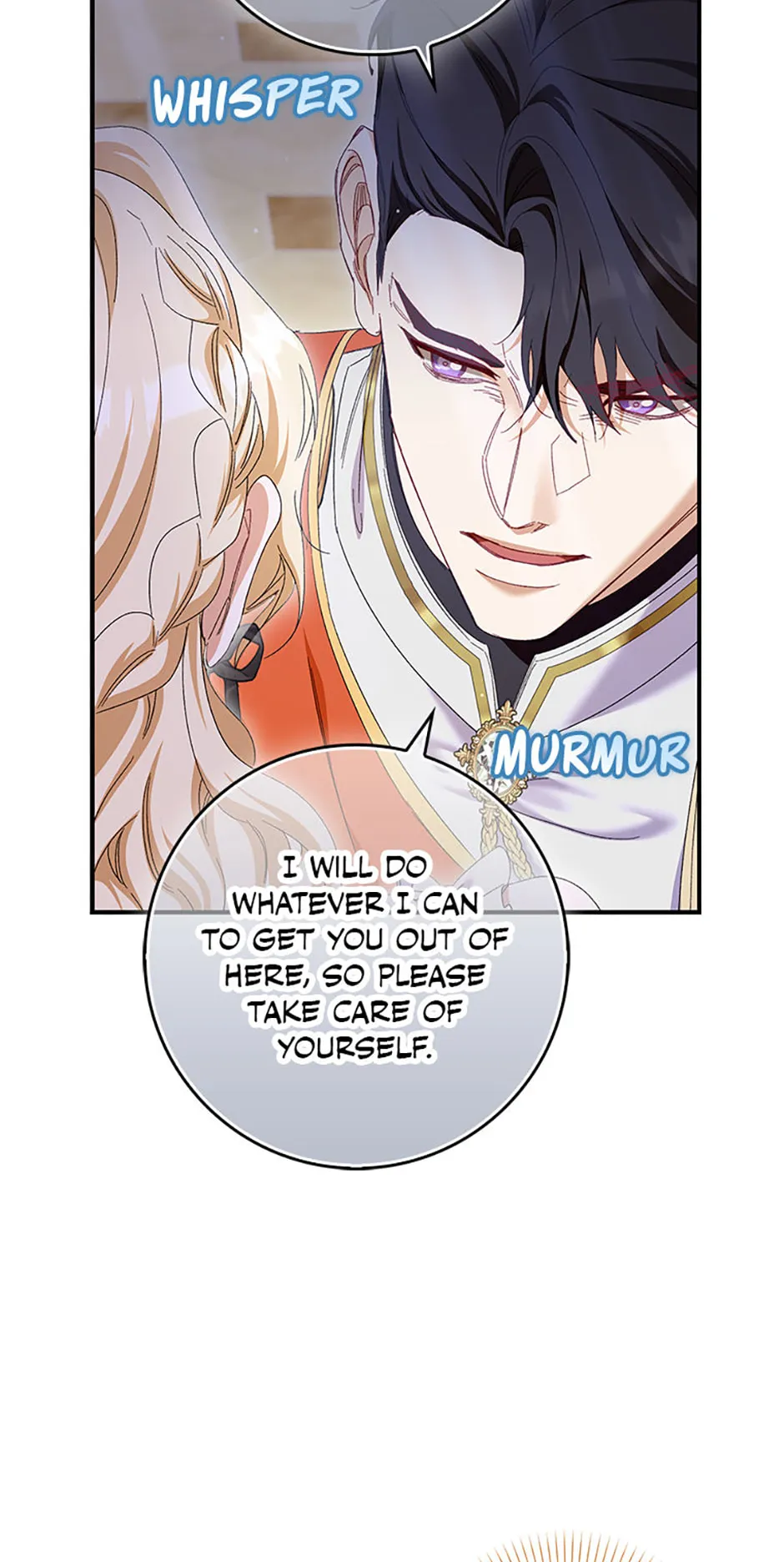 Trapped With the Male Lead in a Horror Game Chapter 82 page 49 - 