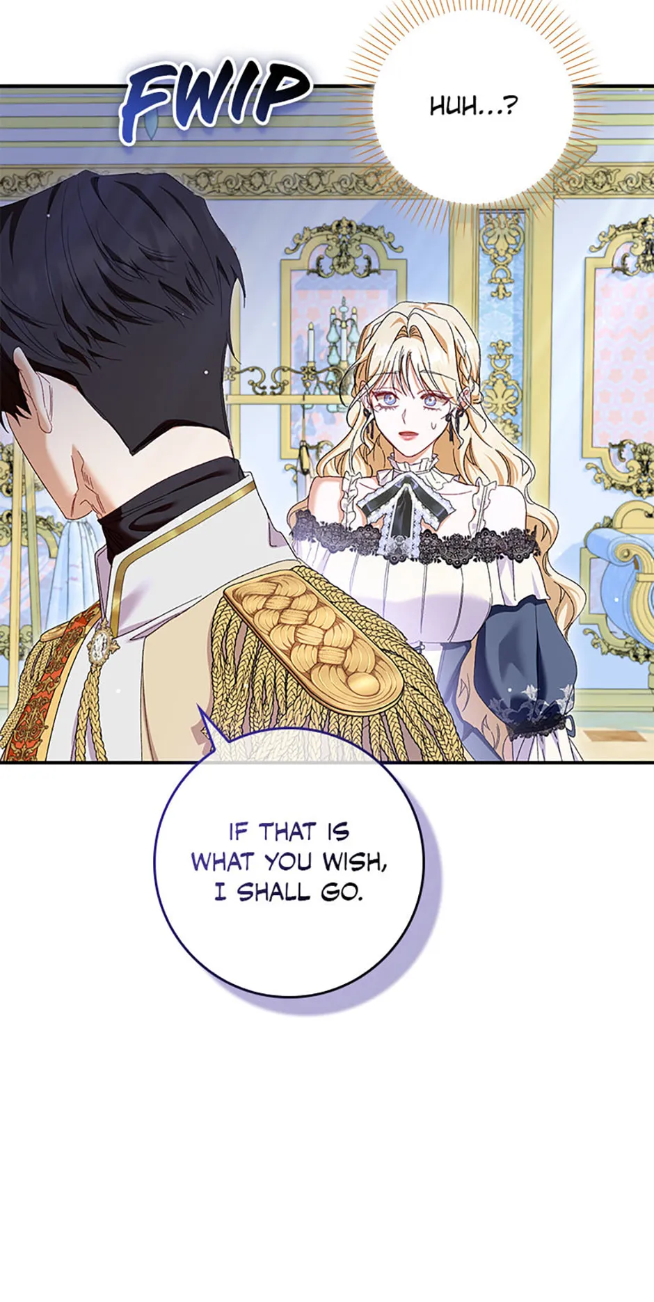 Trapped With the Male Lead in a Horror Game Chapter 82 page 50 - 