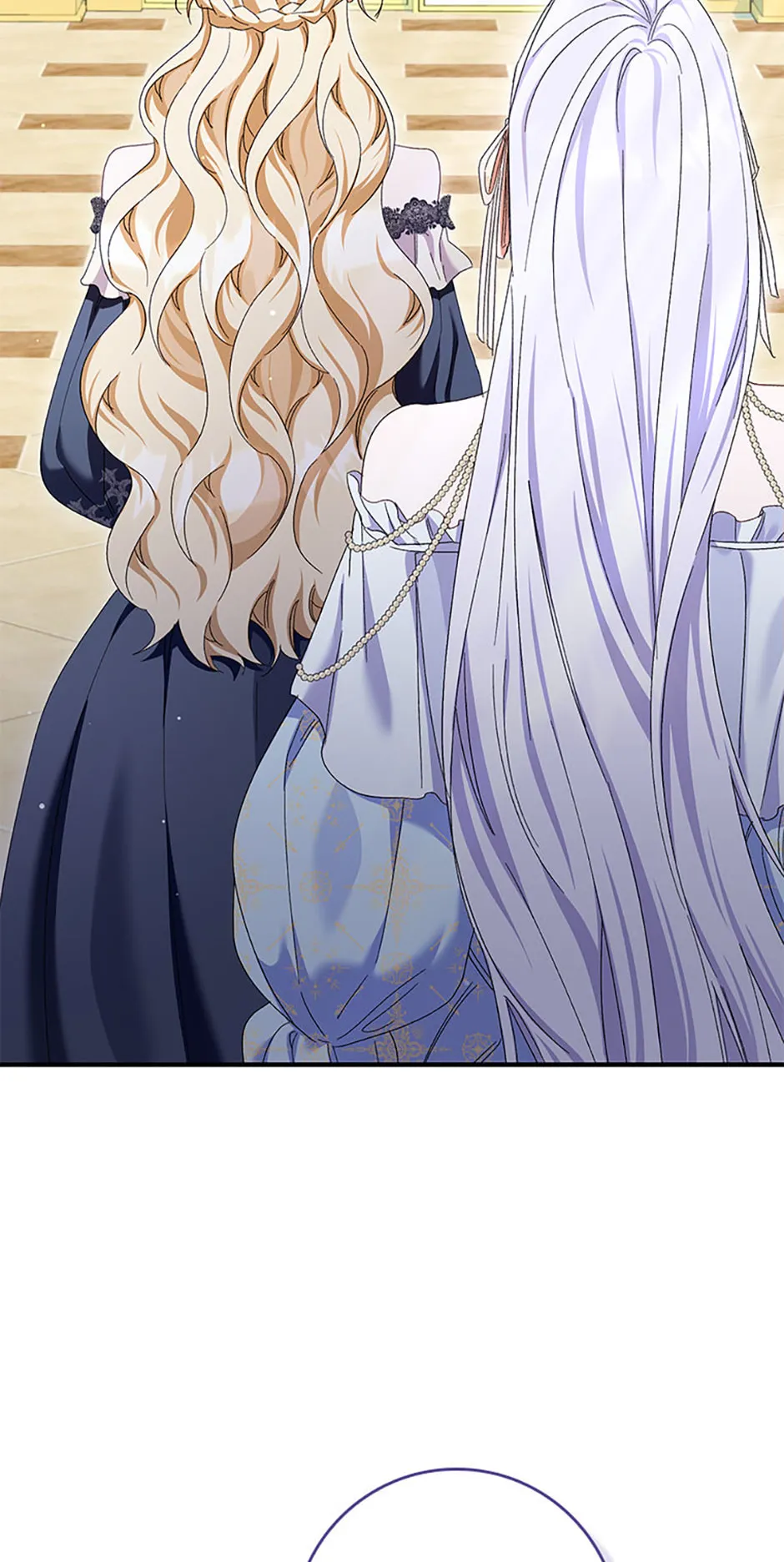 Trapped With the Male Lead in a Horror Game Chapter 82 page 53 - 