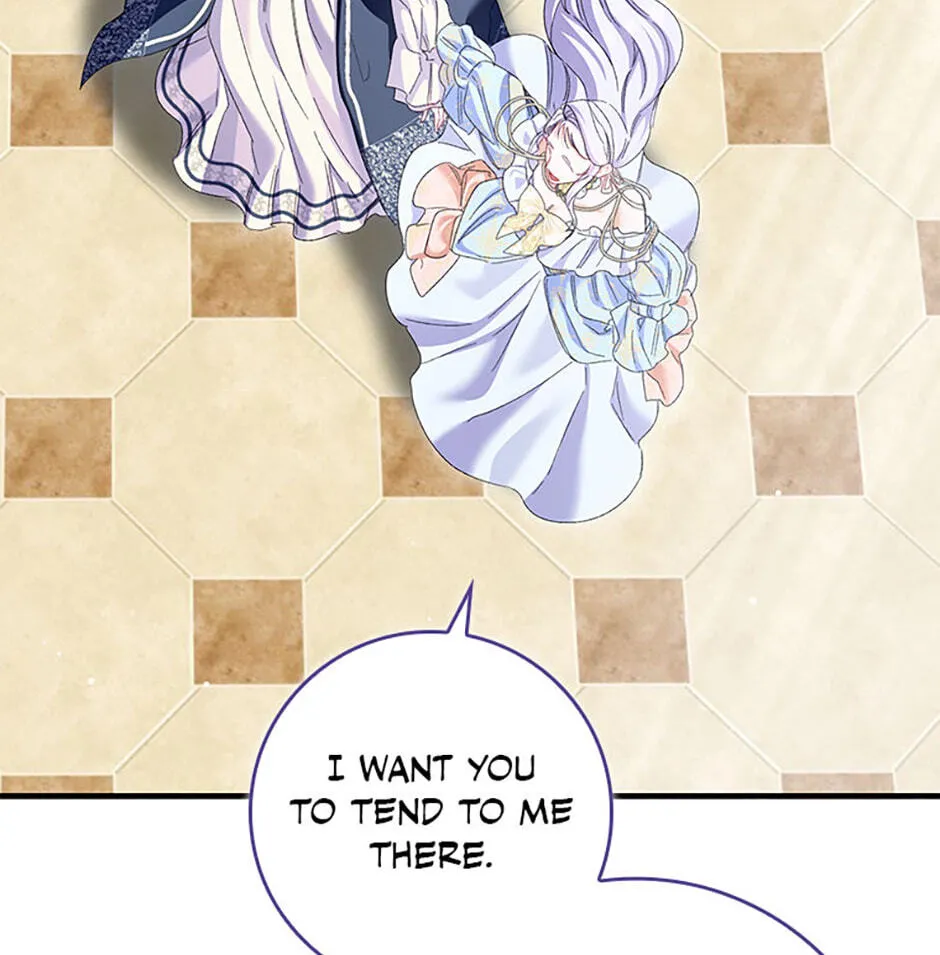 Trapped With the Male Lead in a Horror Game Chapter 82 page 61 - 