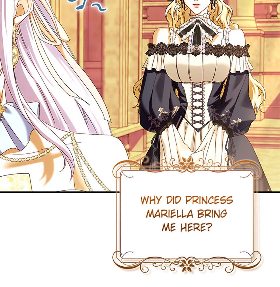 Trapped With the Male Lead in a Horror Game Chapter 82 page 70 - 