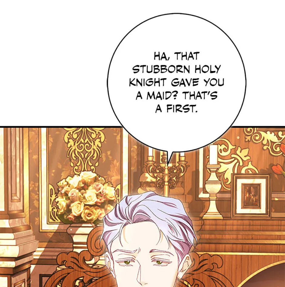 Trapped With the Male Lead in a Horror Game Chapter 82 page 95 - 