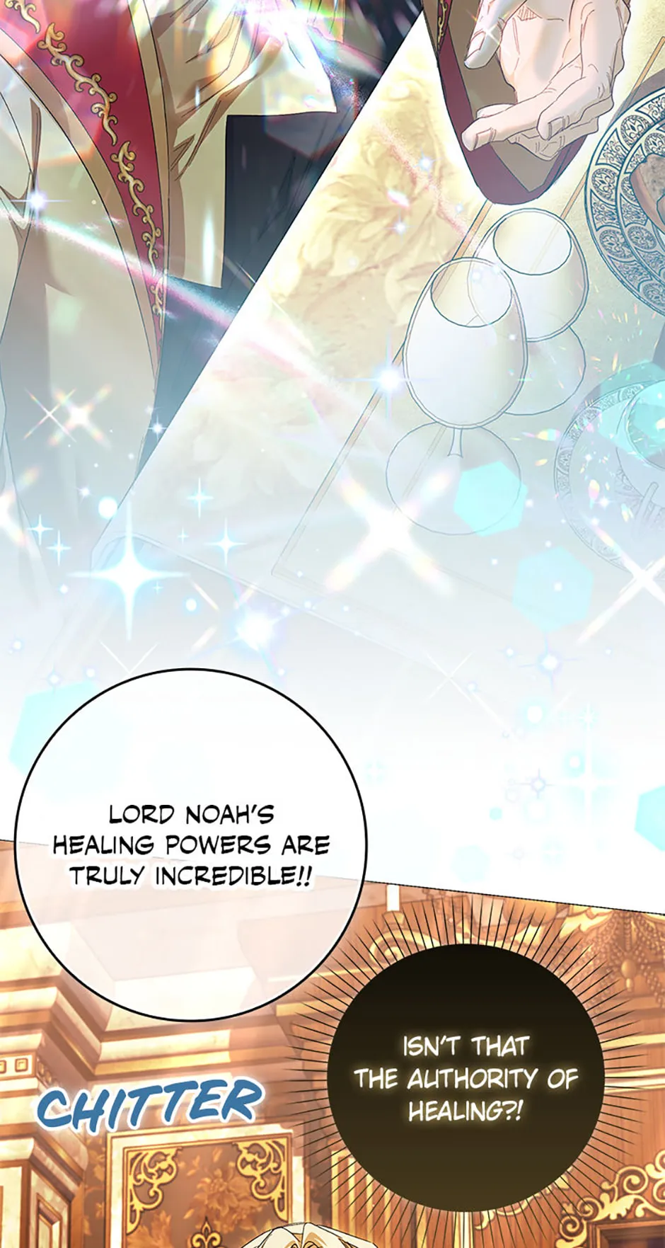 Trapped With the Male Lead in a Horror Game Chapter 83 page 13 - 