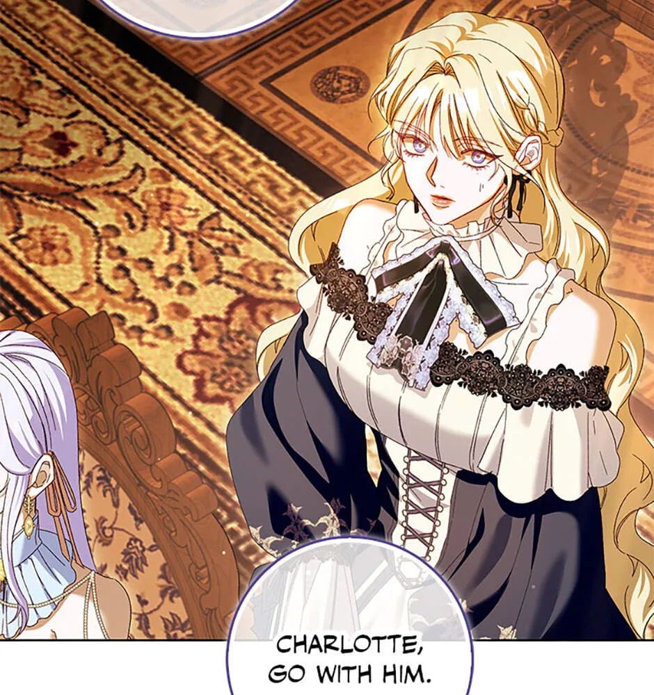 Trapped With the Male Lead in a Horror Game Chapter 83 page 25 - 