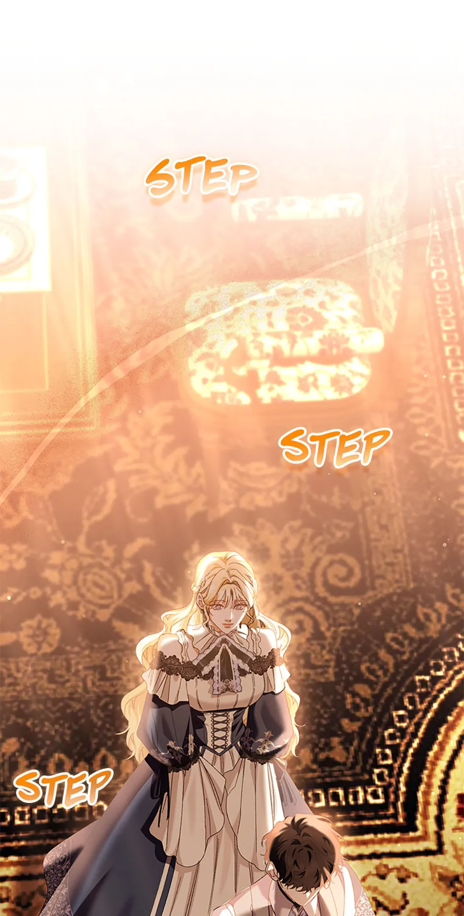 Trapped With the Male Lead in a Horror Game Chapter 83 page 28 - 