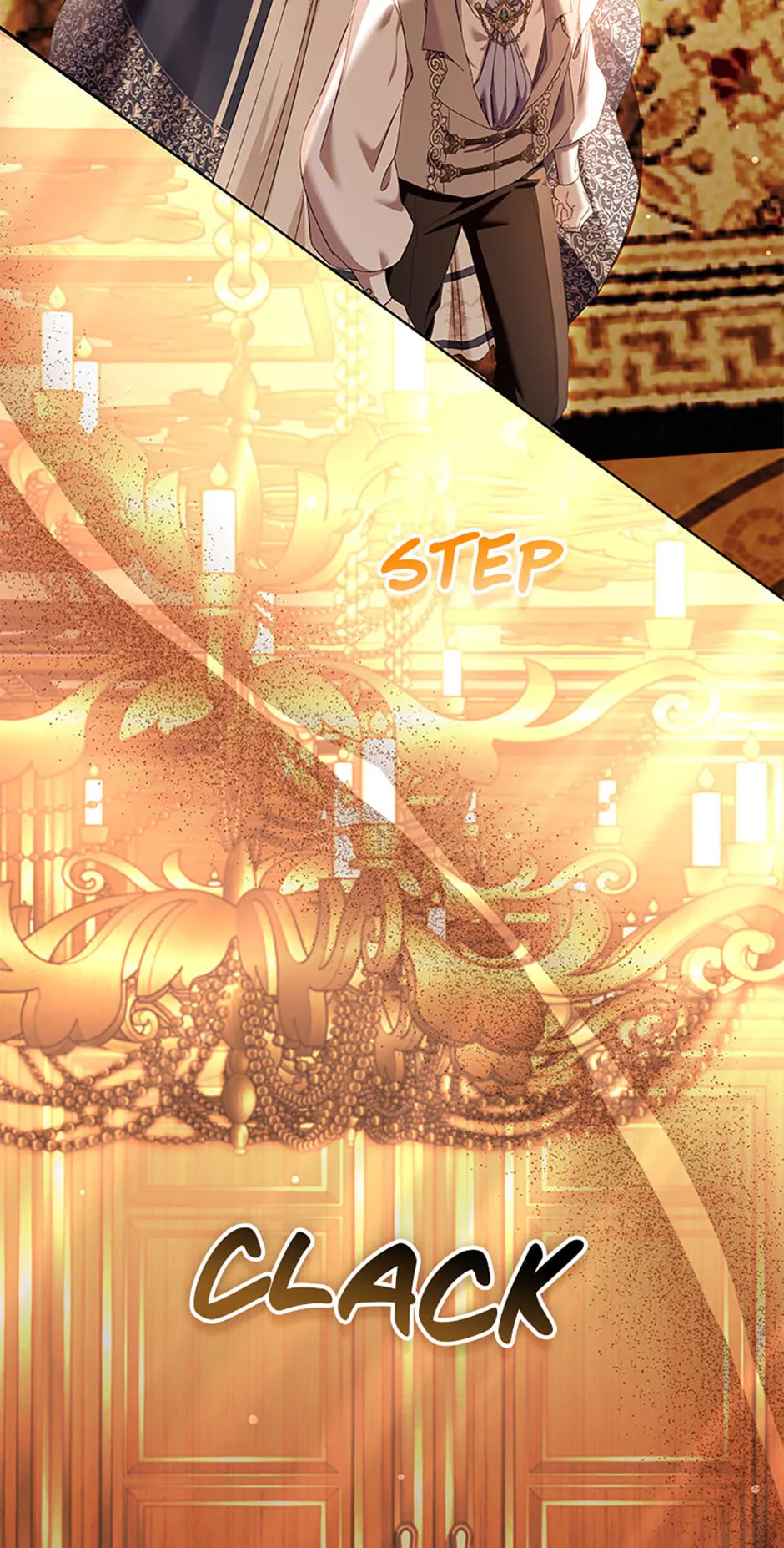 Trapped With the Male Lead in a Horror Game Chapter 83 page 29 - 