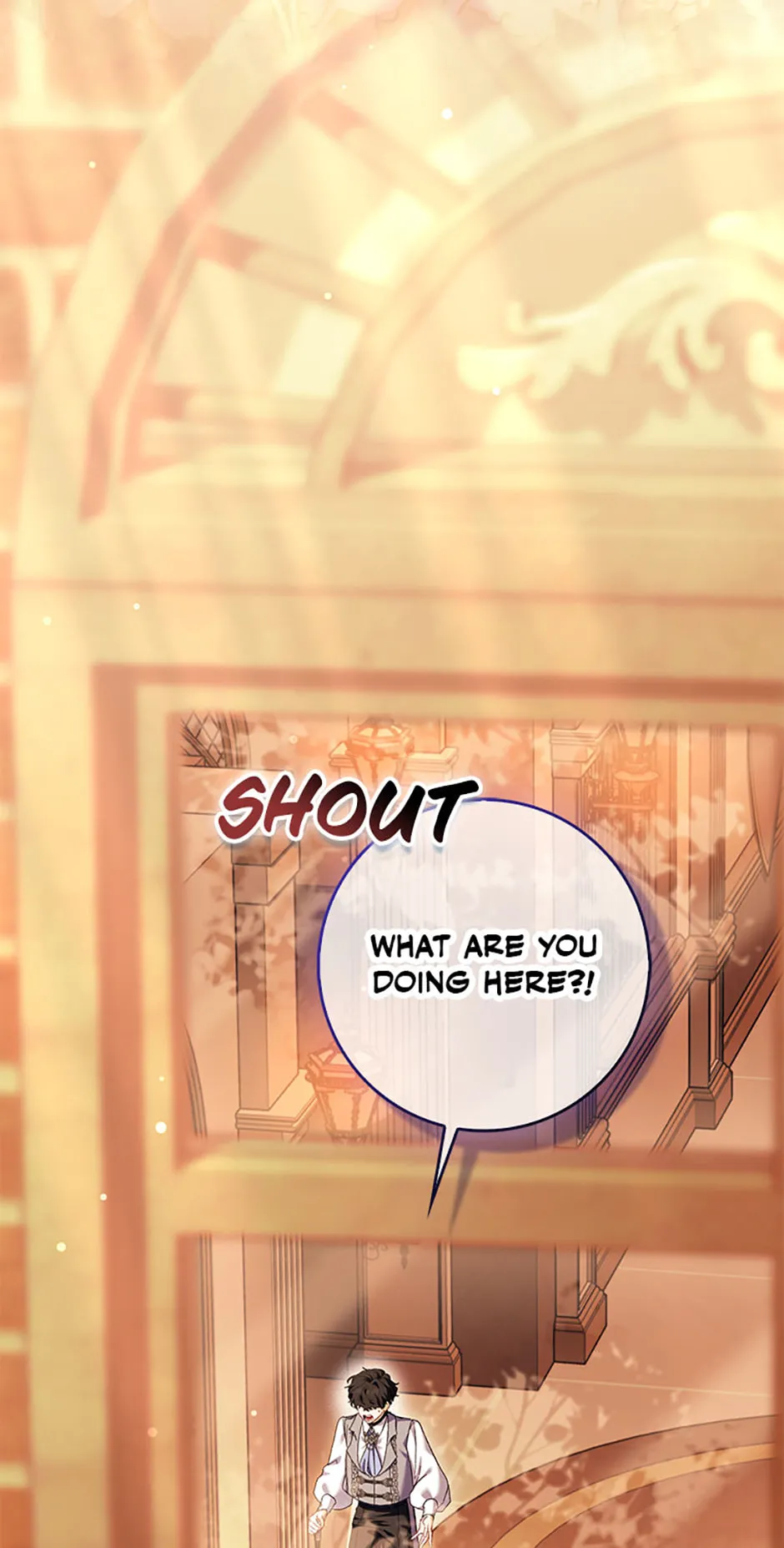Trapped With the Male Lead in a Horror Game Chapter 83 page 31 - 