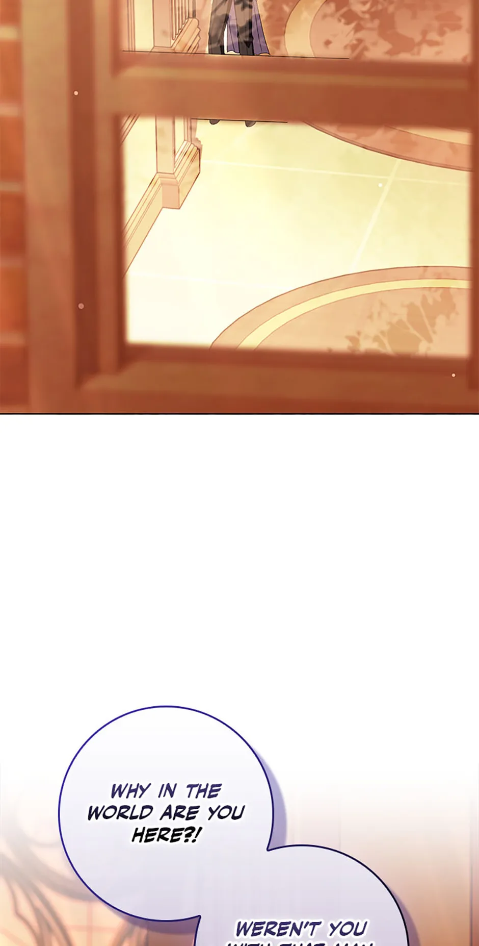 Trapped With the Male Lead in a Horror Game Chapter 83 page 32 - 