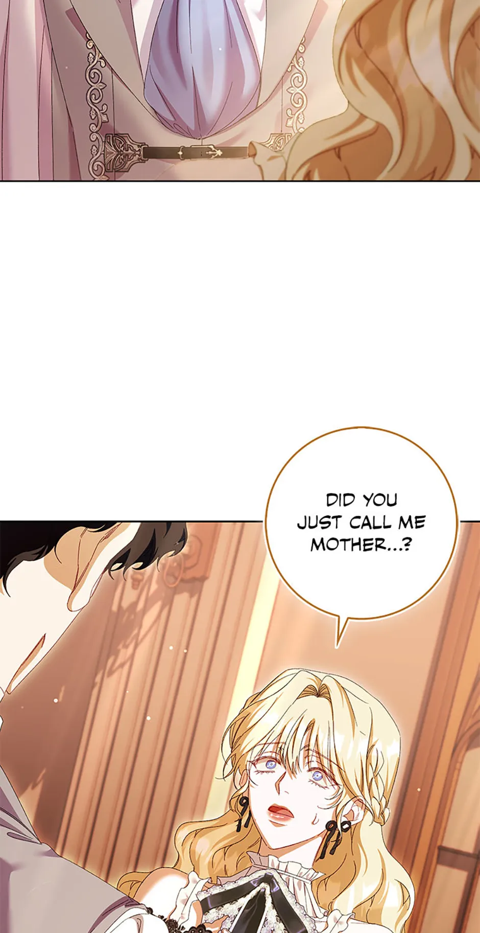 Trapped With the Male Lead in a Horror Game Chapter 83 page 37 - 