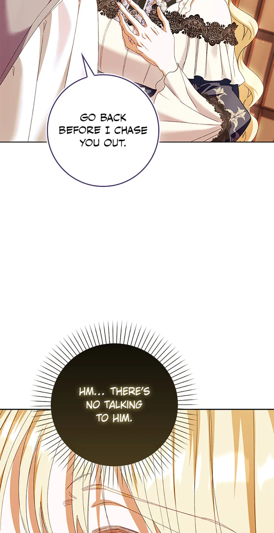 Trapped With the Male Lead in a Horror Game Chapter 83 page 38 - 