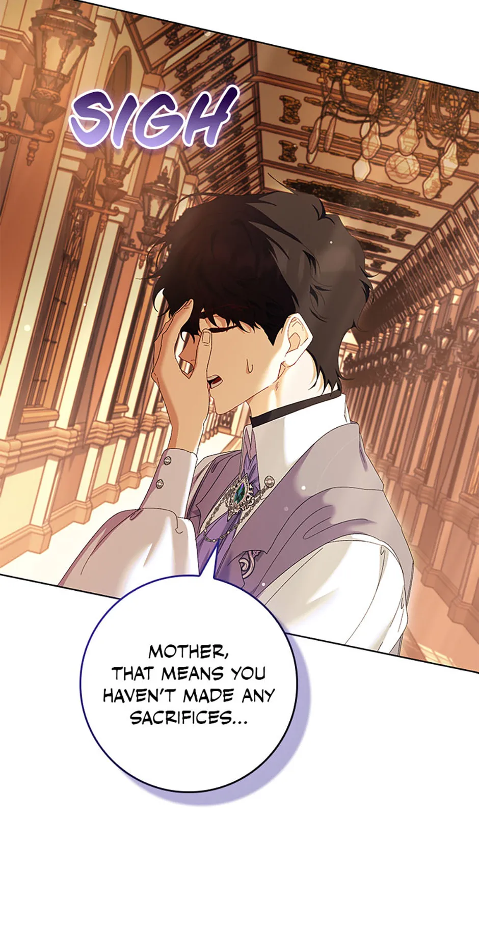 Trapped With the Male Lead in a Horror Game Chapter 83 page 41 - 