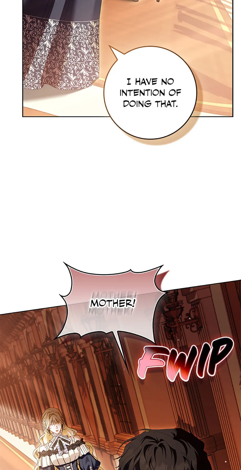 Trapped With the Male Lead in a Horror Game Chapter 83 page 45 - 