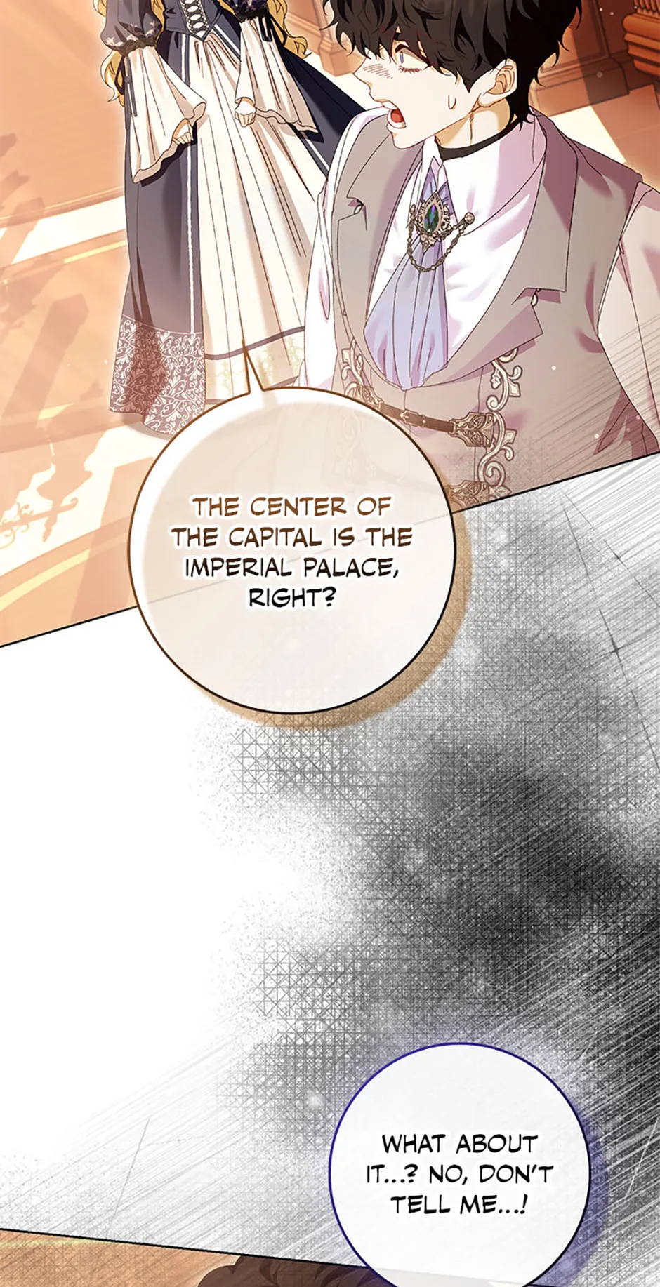 Trapped With the Male Lead in a Horror Game Chapter 83 page 46 - 