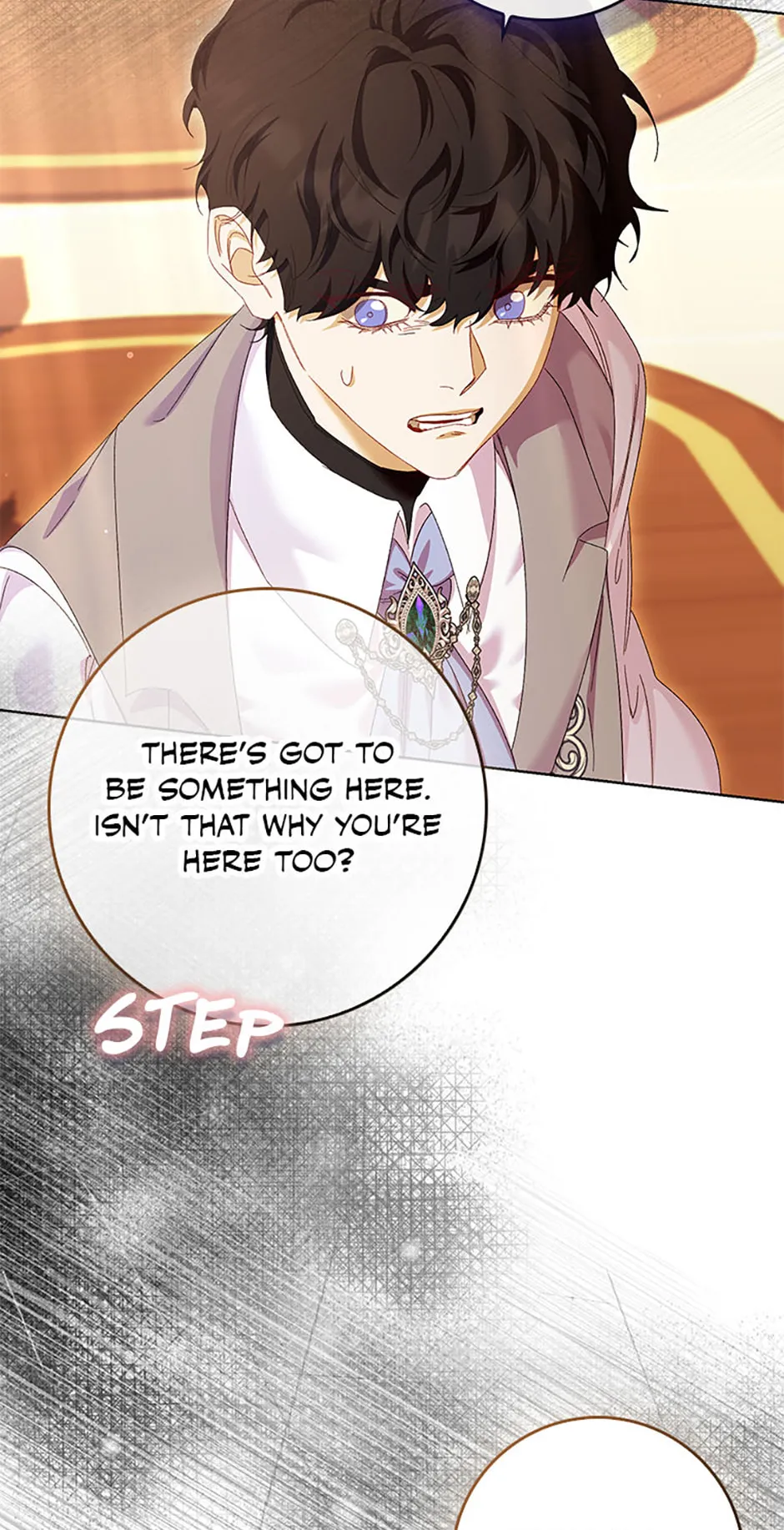 Trapped With the Male Lead in a Horror Game Chapter 83 page 47 - 