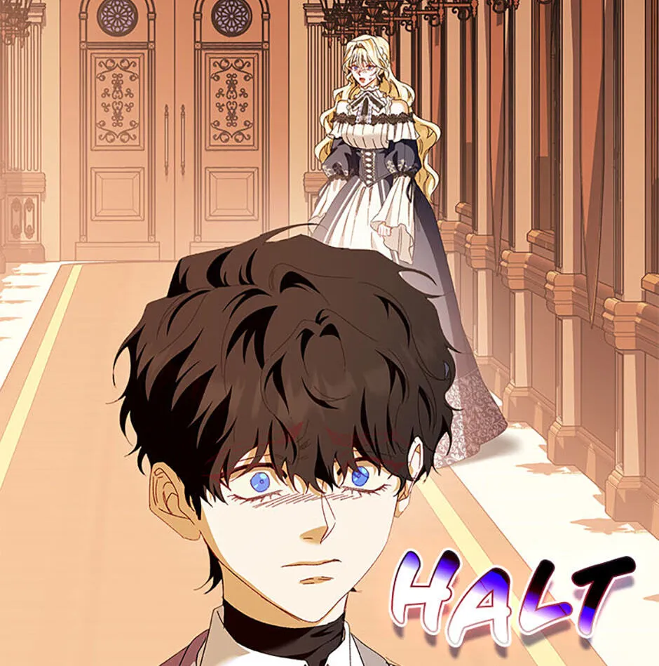 Trapped With the Male Lead in a Horror Game Chapter 83 page 61 - 