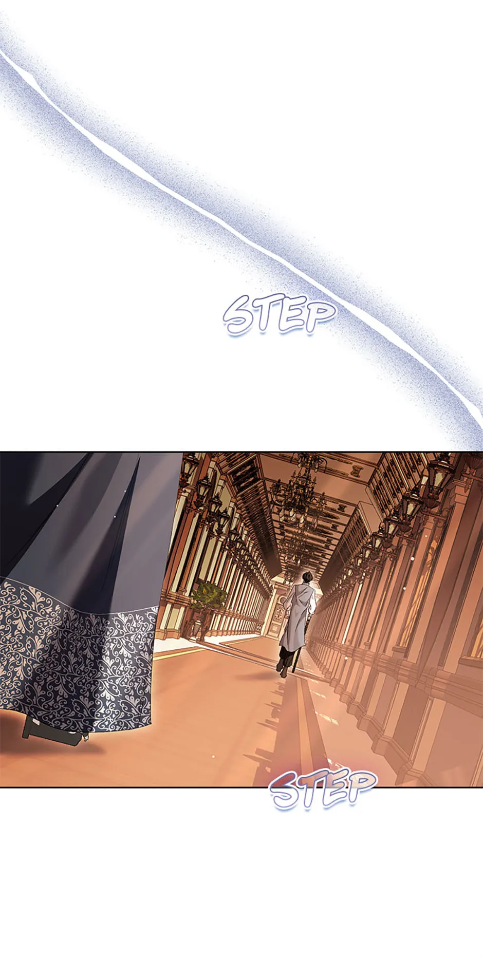 Trapped With the Male Lead in a Horror Game Chapter 83 page 63 - 