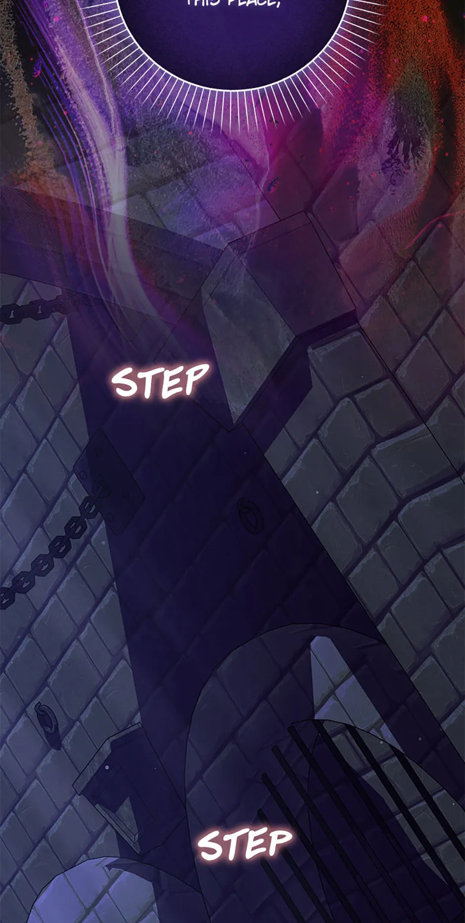Trapped With the Male Lead in a Horror Game Chapter 83 page 68 - 