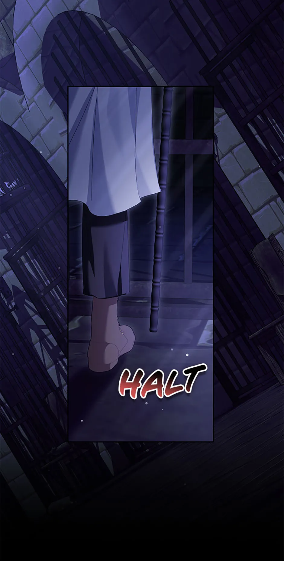 Trapped With the Male Lead in a Horror Game Chapter 83 page 69 - 
