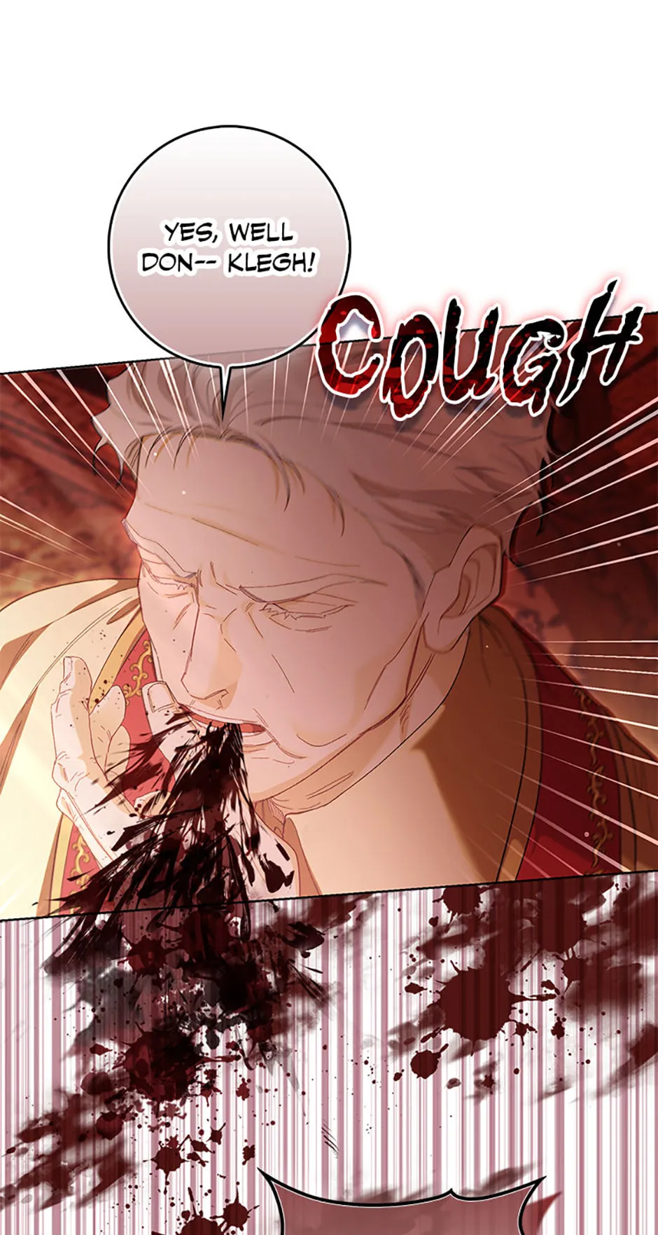 Trapped With the Male Lead in a Horror Game Chapter 83 page 8 - 