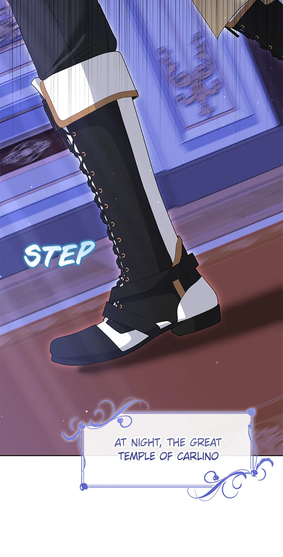 Trapped With the Male Lead in a Horror Game Chapter 83 page 75 - 