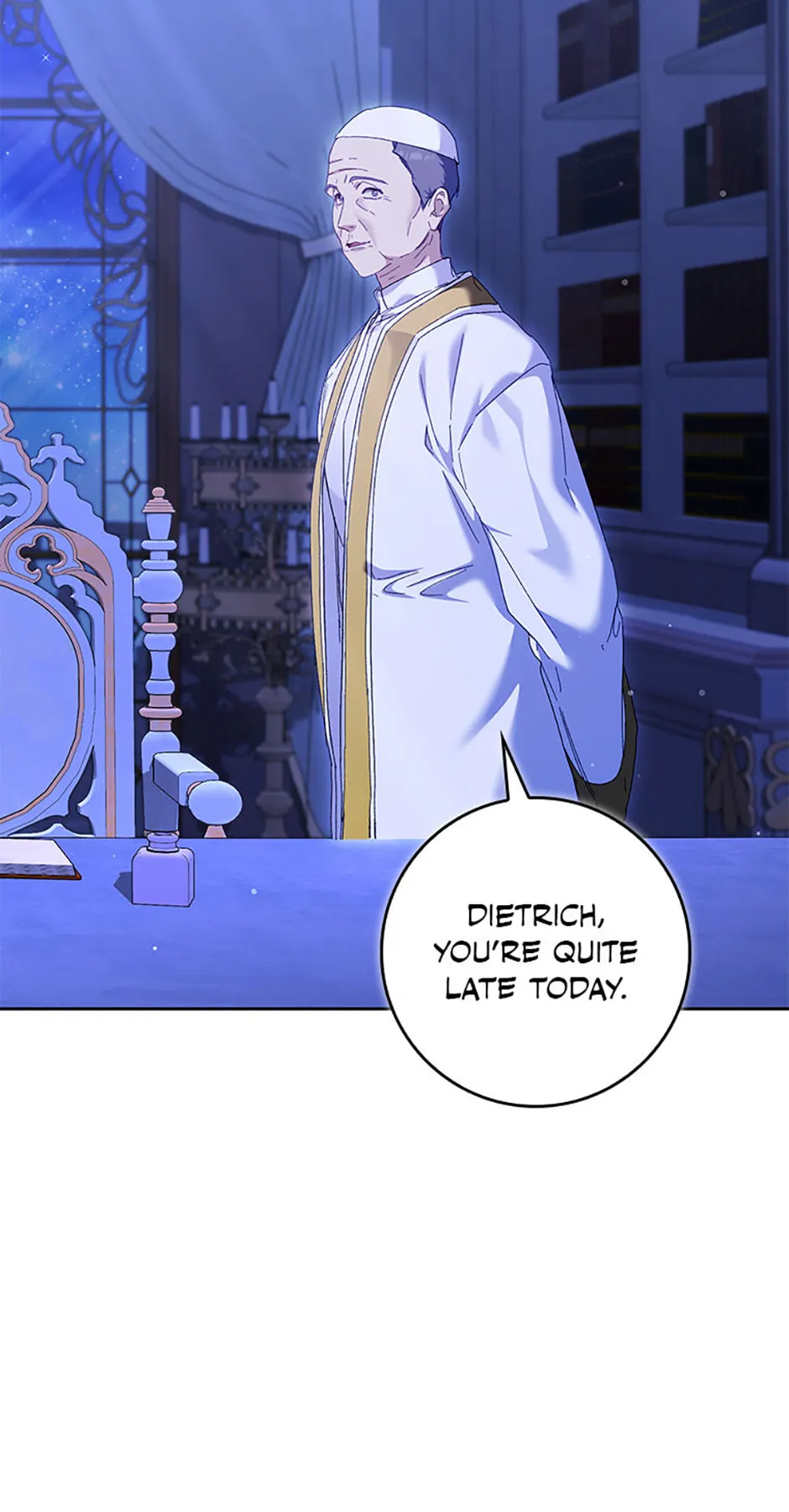 Trapped With the Male Lead in a Horror Game Chapter 83 page 79 - 