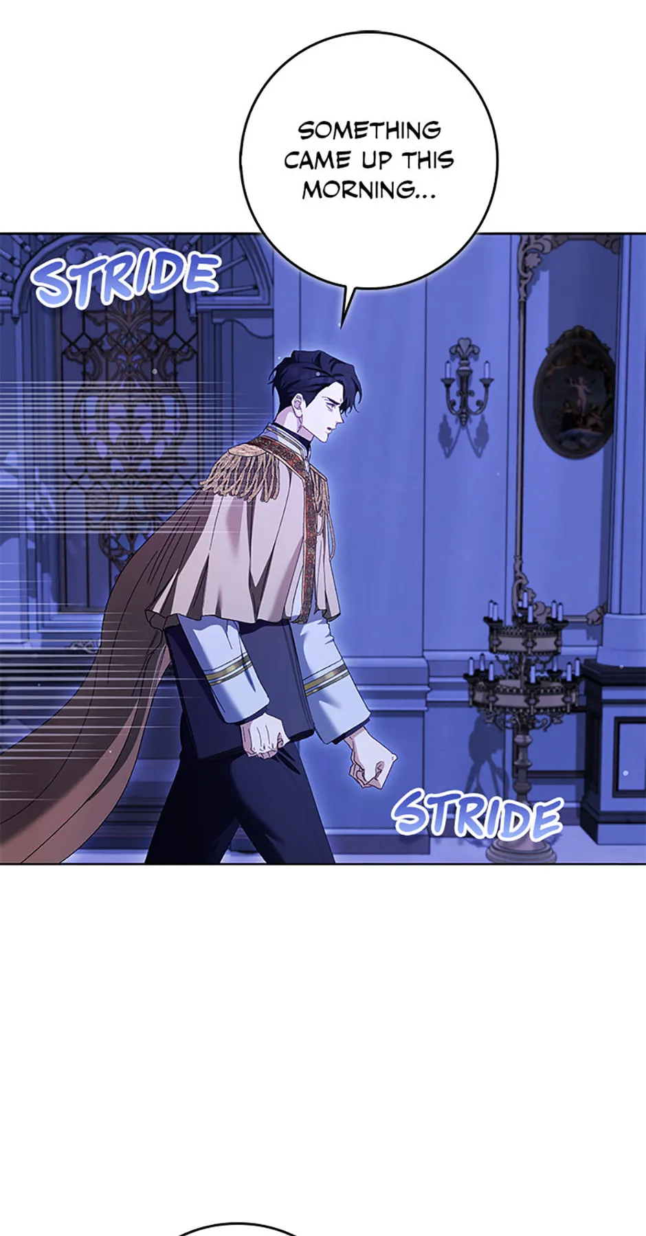Trapped With the Male Lead in a Horror Game Chapter 83 page 80 - 