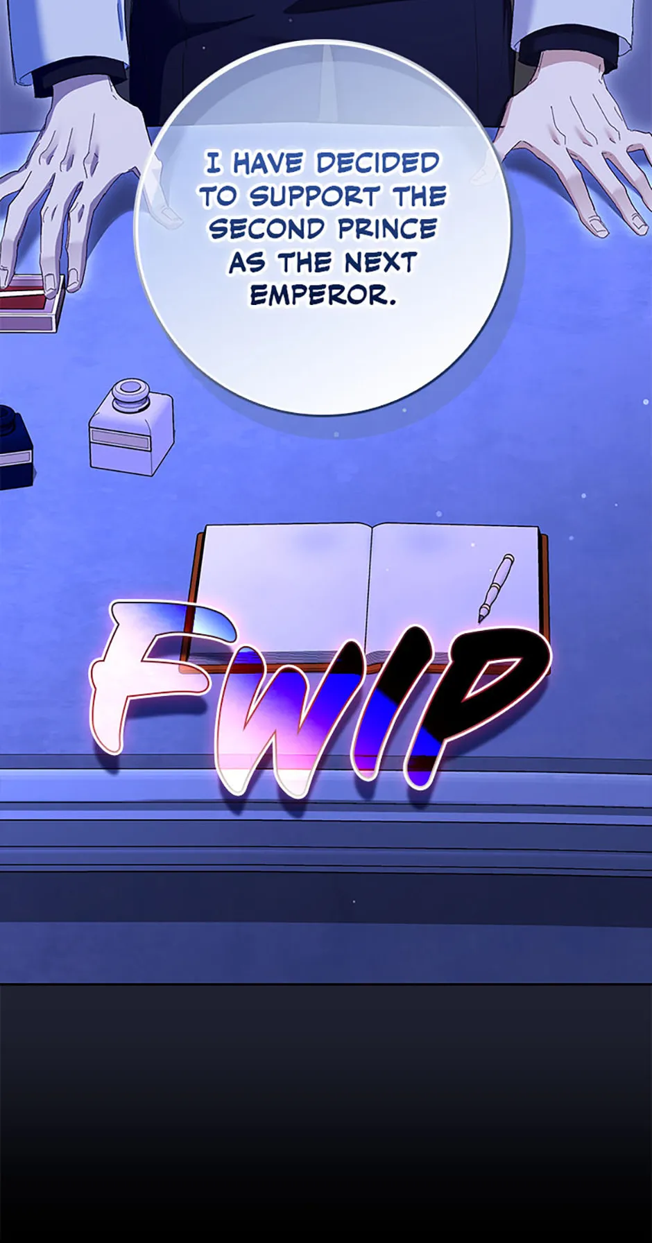 Trapped With the Male Lead in a Horror Game Chapter 83 page 83 - 