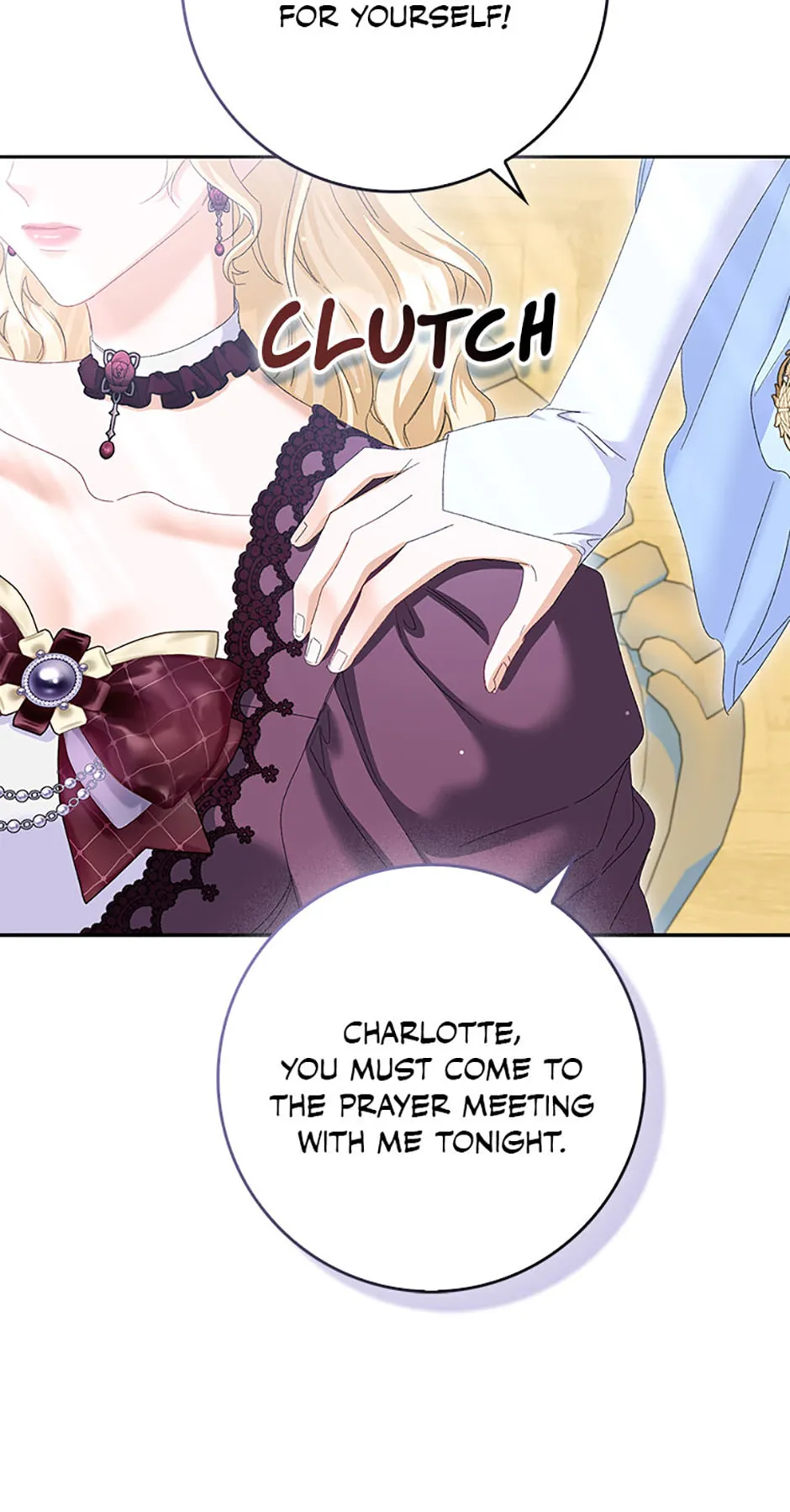 Trapped With the Male Lead in a Horror Game Chapter 84 page 11 - 