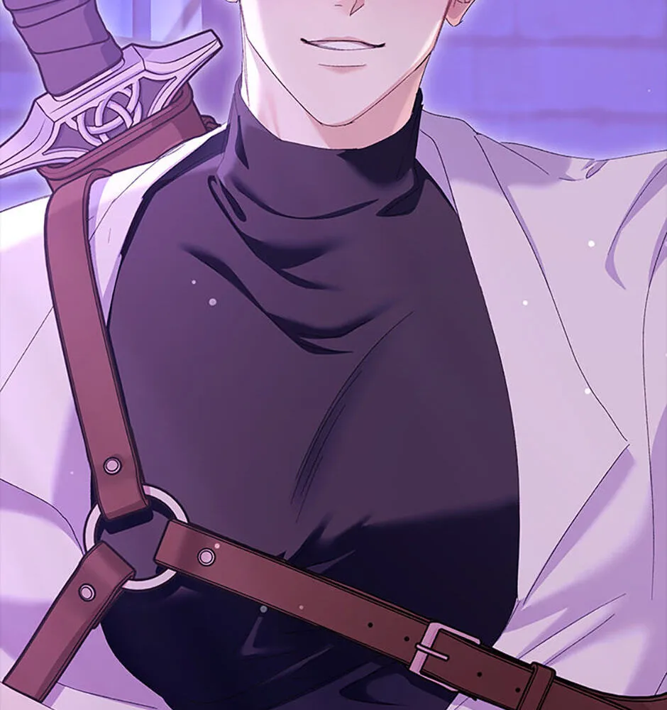 Trapped With the Male Lead in a Horror Game Chapter 84 page 125 - 