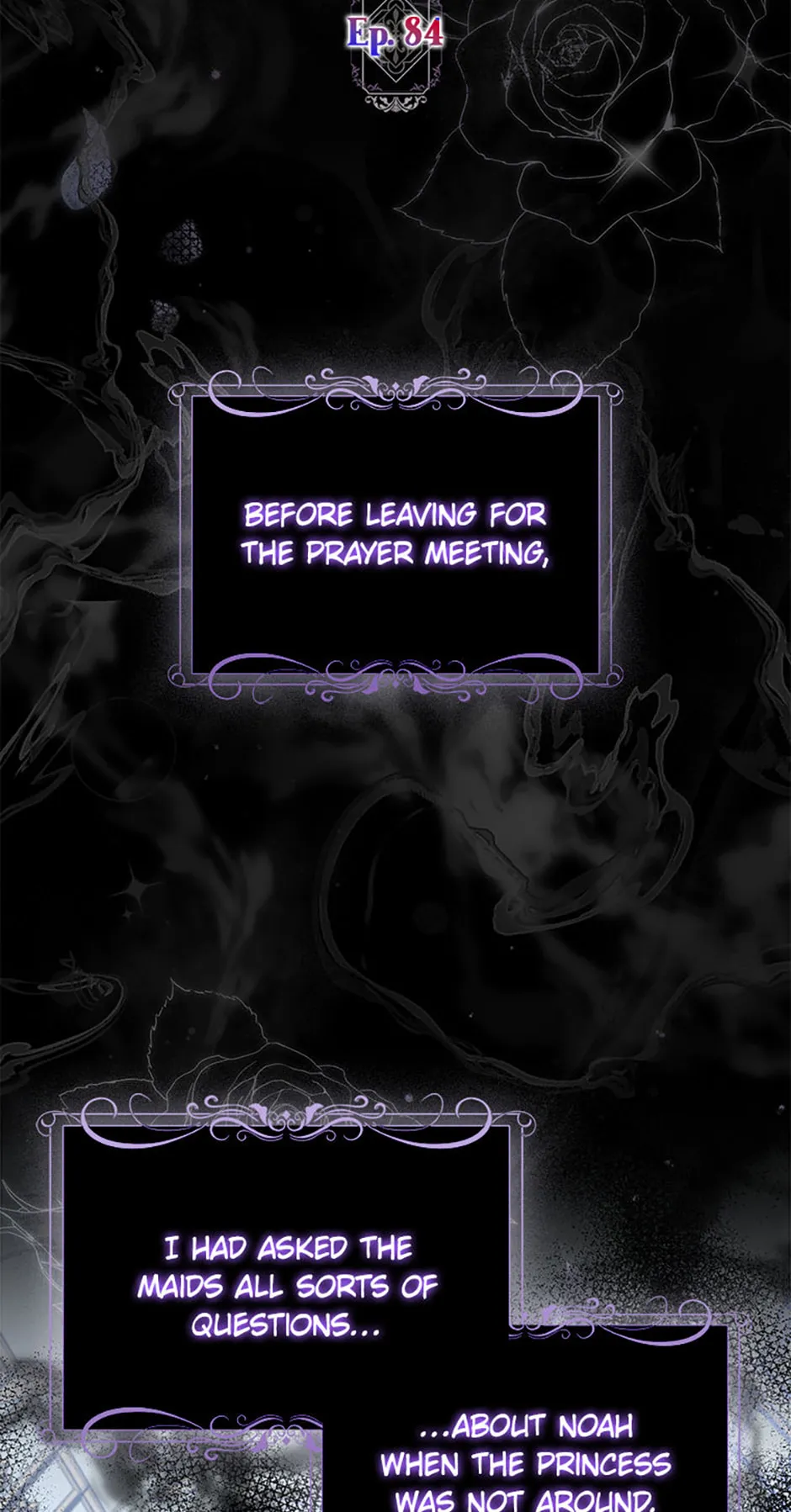 Trapped With the Male Lead in a Horror Game Chapter 84 page 14 - 