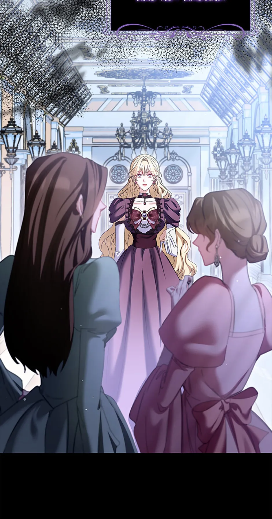 Trapped With the Male Lead in a Horror Game Chapter 84 page 15 - 