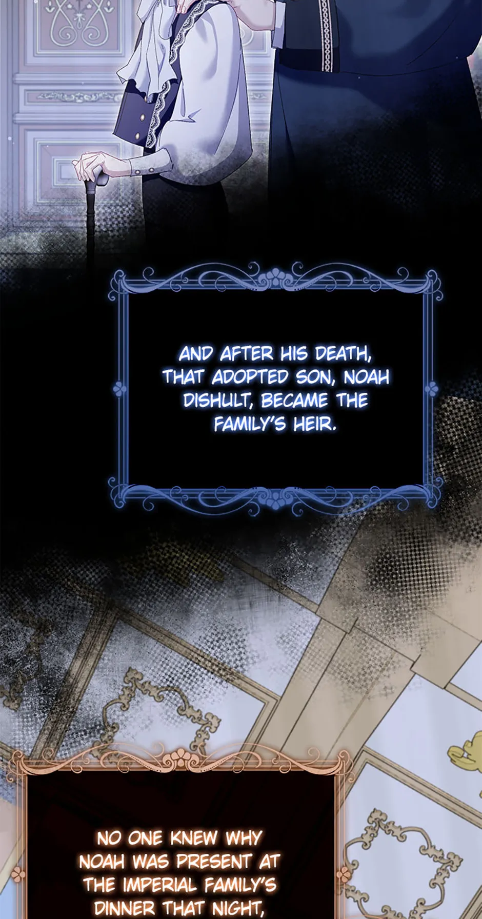 Trapped With the Male Lead in a Horror Game Chapter 84 page 19 - 