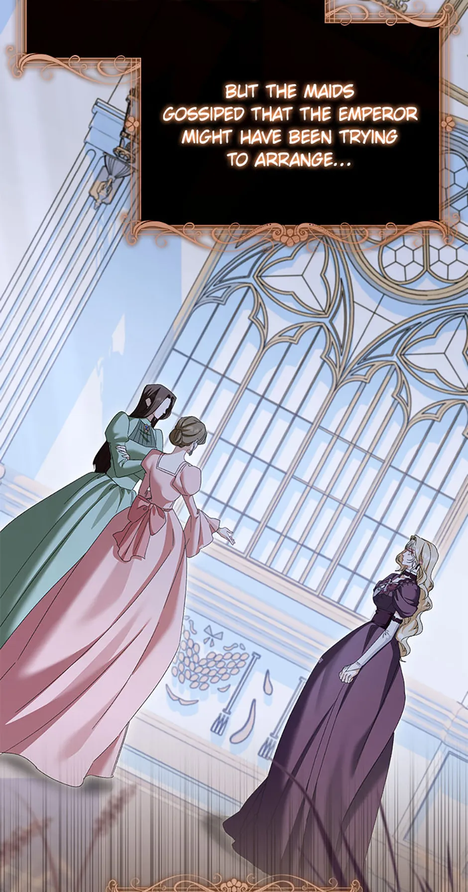 Trapped With the Male Lead in a Horror Game Chapter 84 page 20 - 