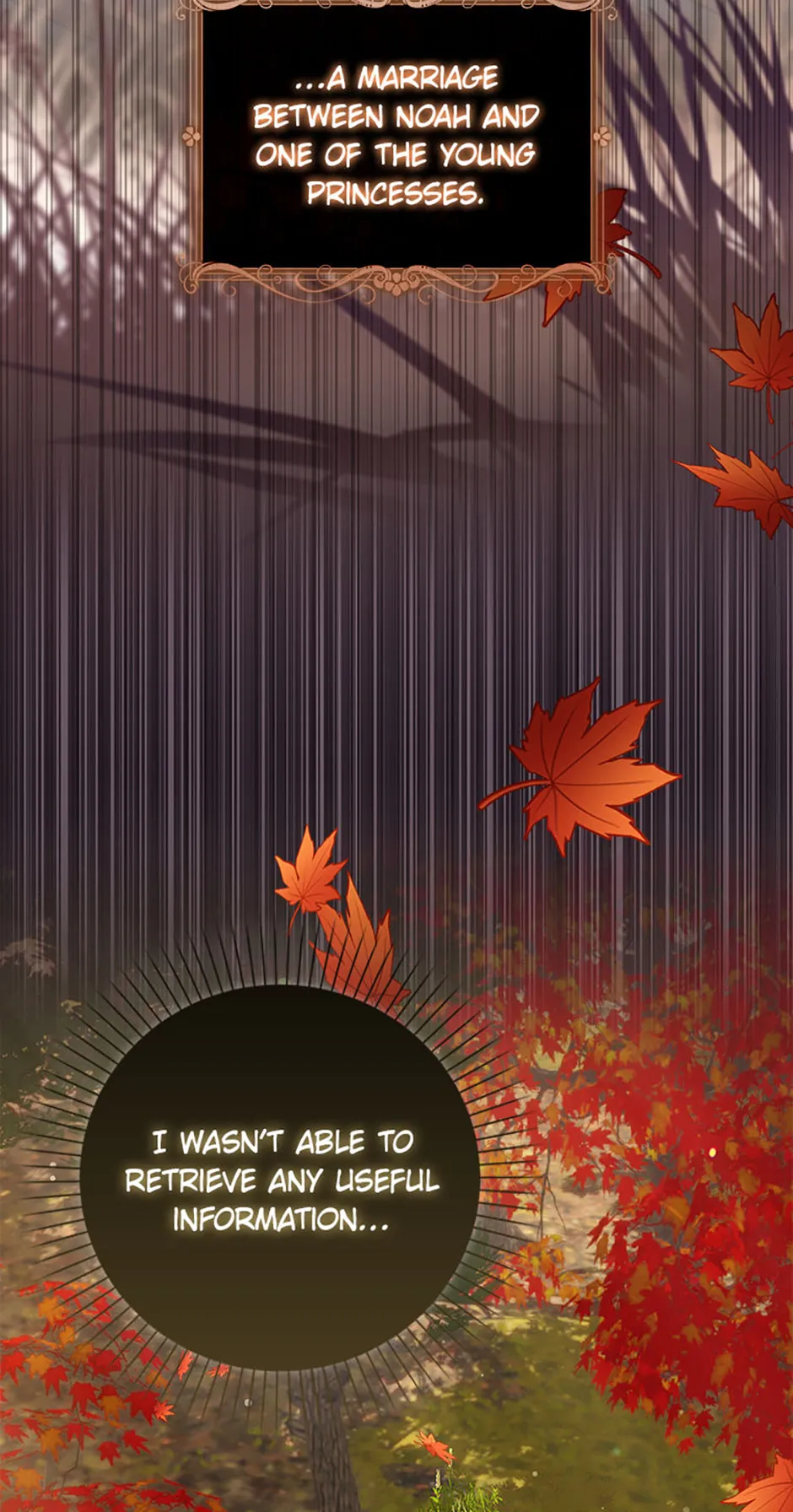 Trapped With the Male Lead in a Horror Game Chapter 84 page 21 - 