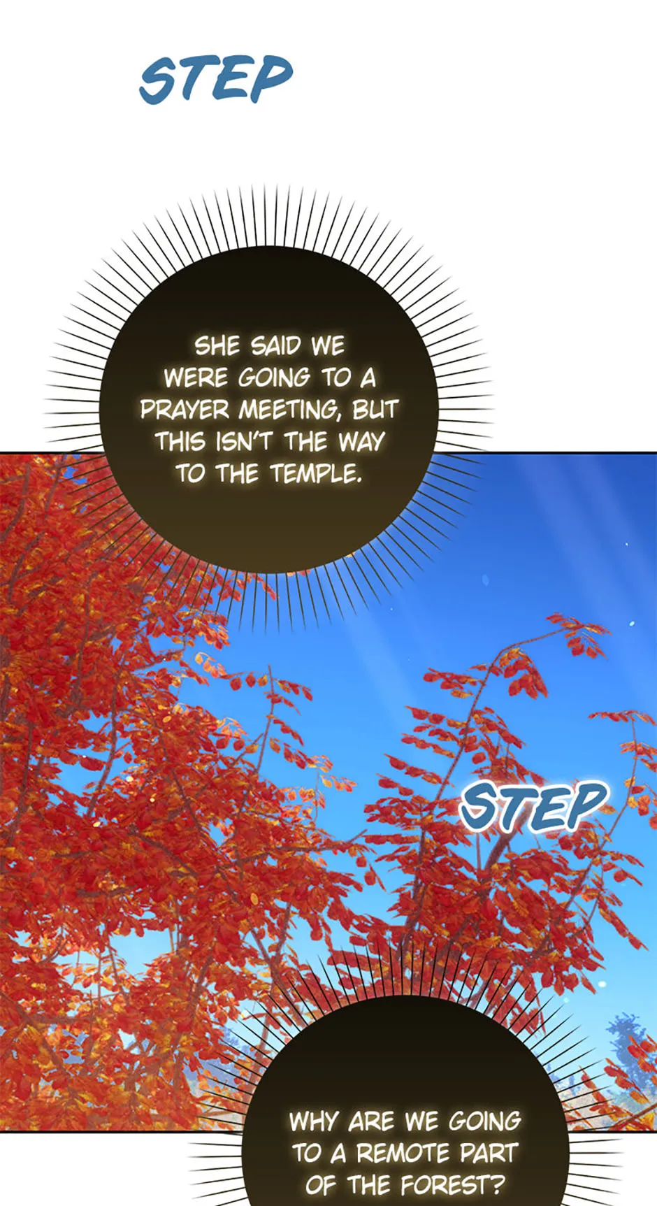 Trapped With the Male Lead in a Horror Game Chapter 84 page 23 - 