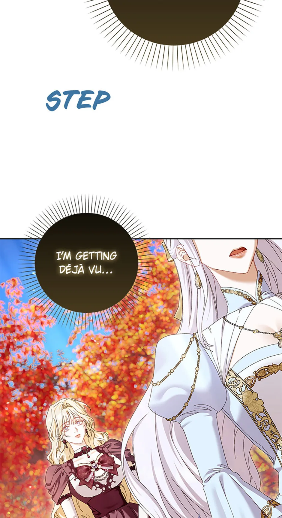Trapped With the Male Lead in a Horror Game Chapter 84 page 24 - 