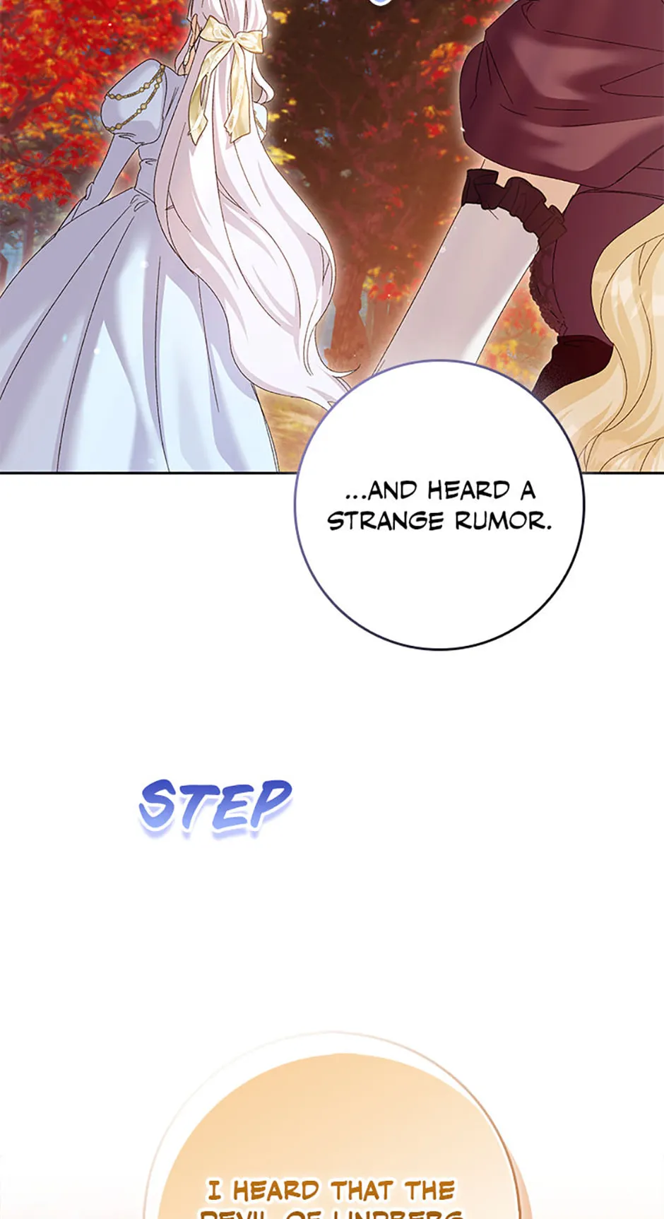 Trapped With the Male Lead in a Horror Game Chapter 84 page 26 - 