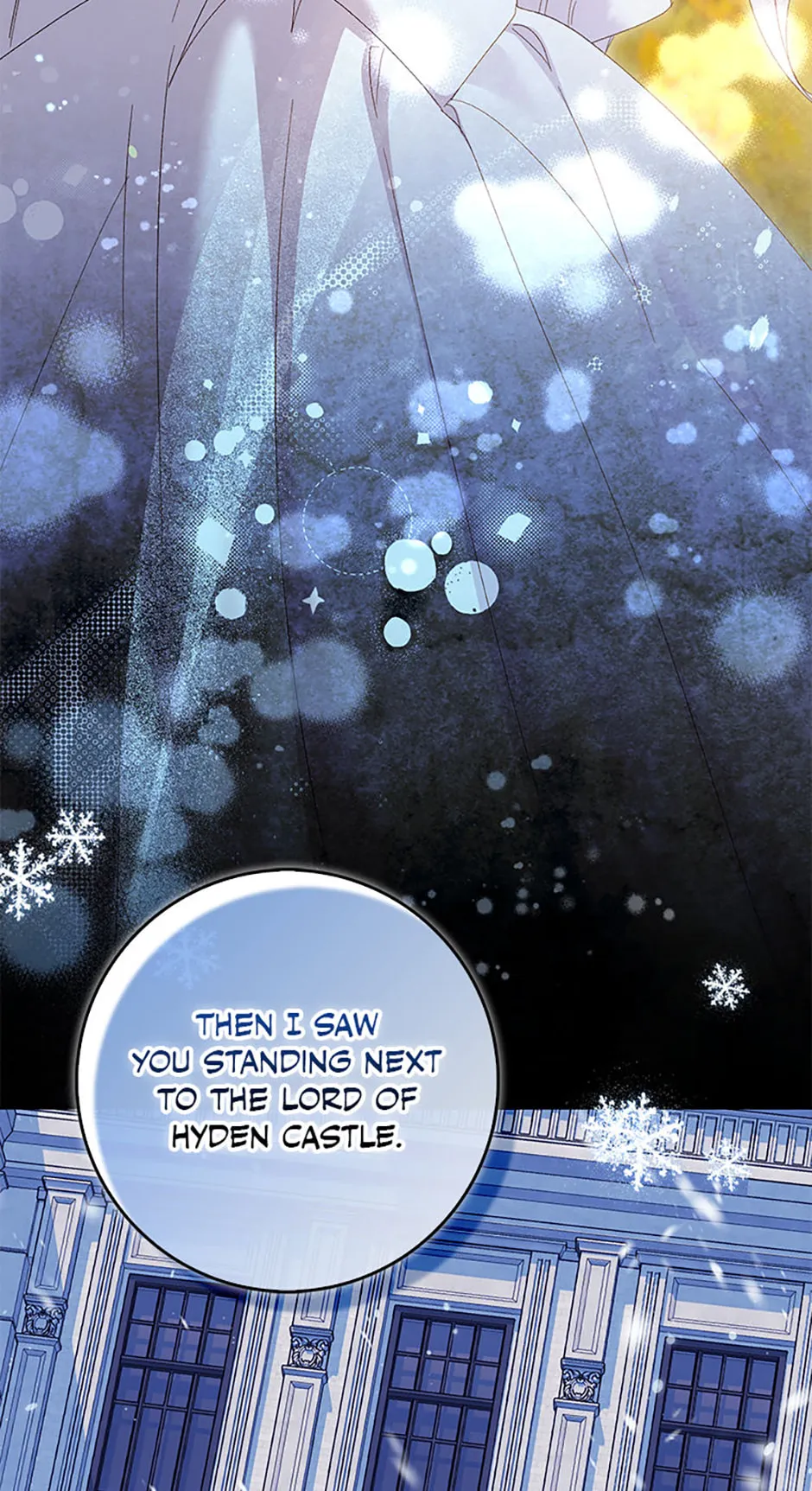 Trapped With the Male Lead in a Horror Game Chapter 84 page 28 - 