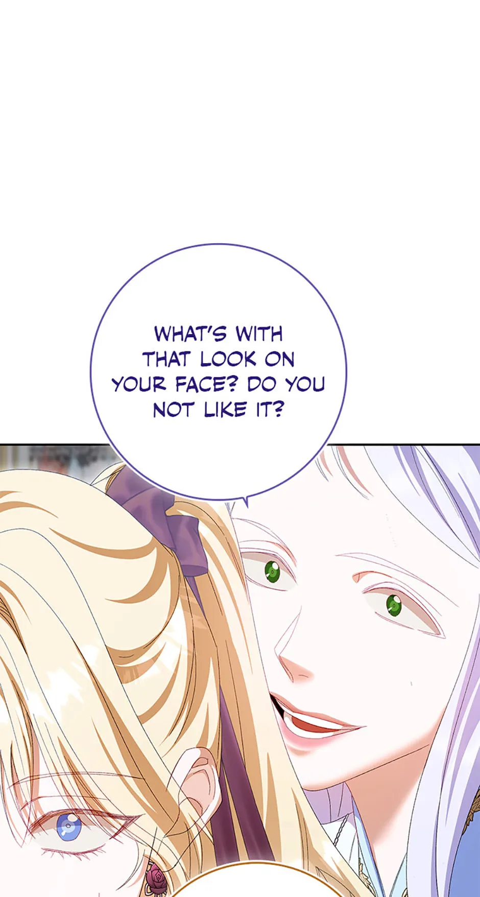 Trapped With the Male Lead in a Horror Game Chapter 84 page 4 - 