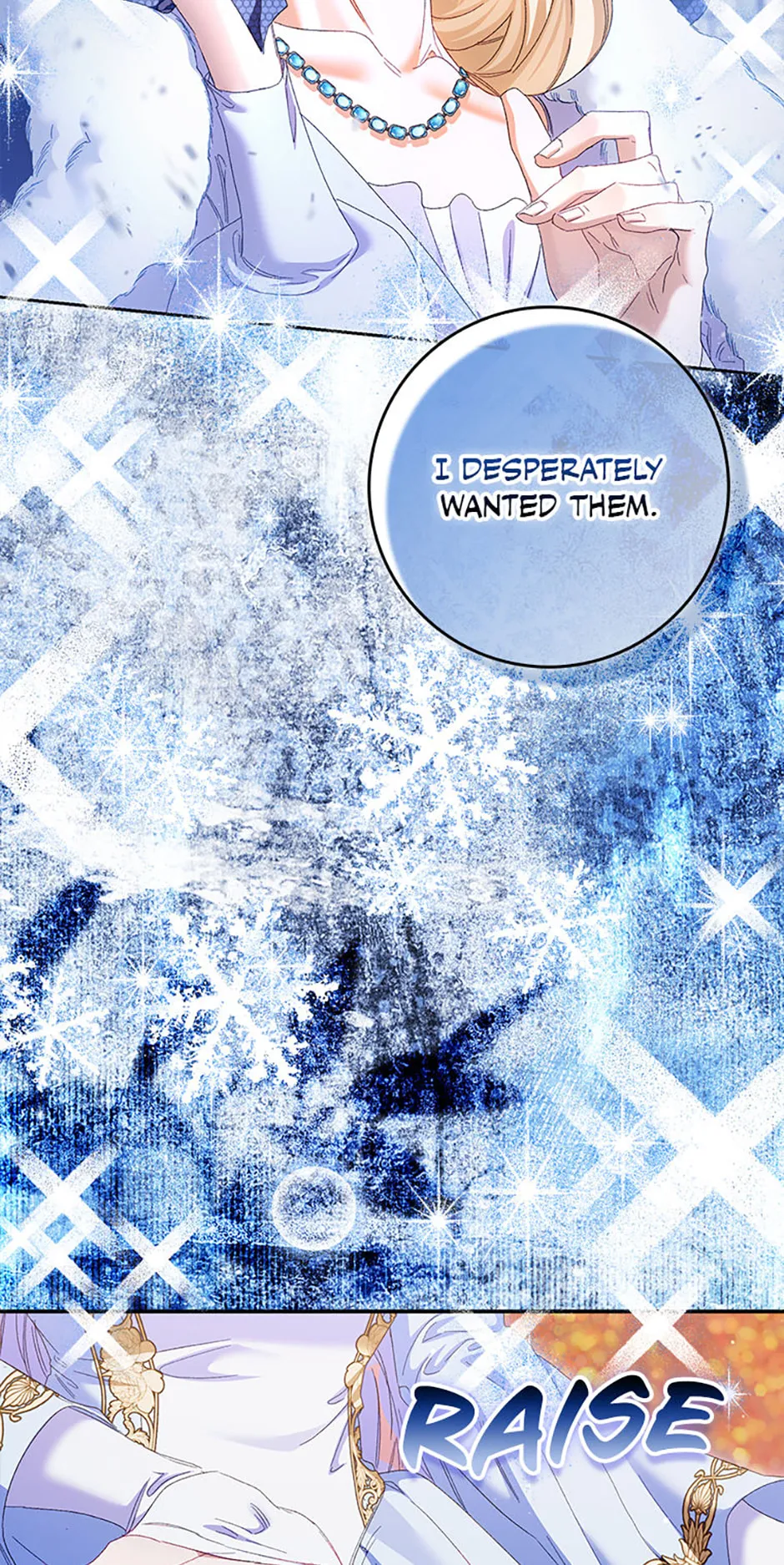 Trapped With the Male Lead in a Horror Game Chapter 84 page 32 - 
